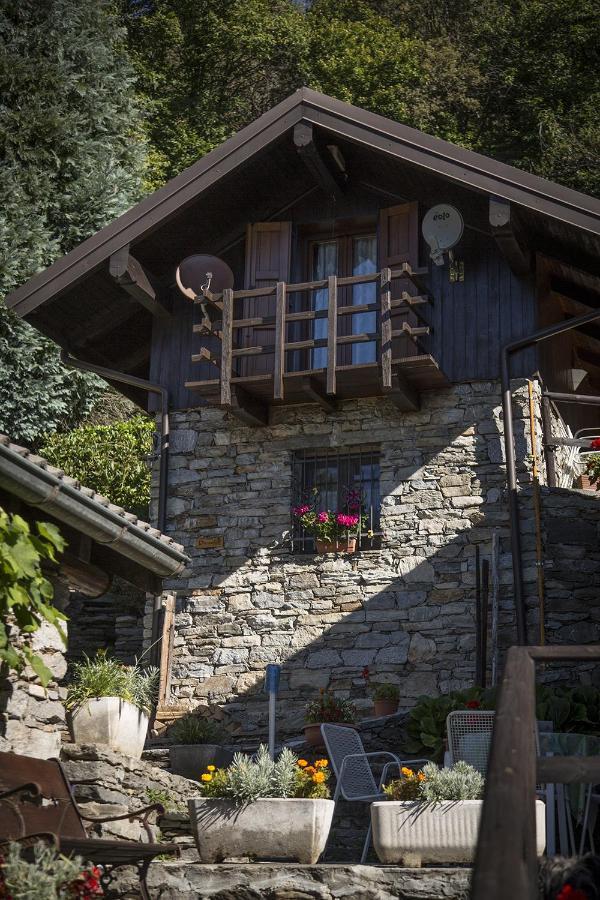 Corte Di Cavne' Miazzina ภายนอก รูปภาพ