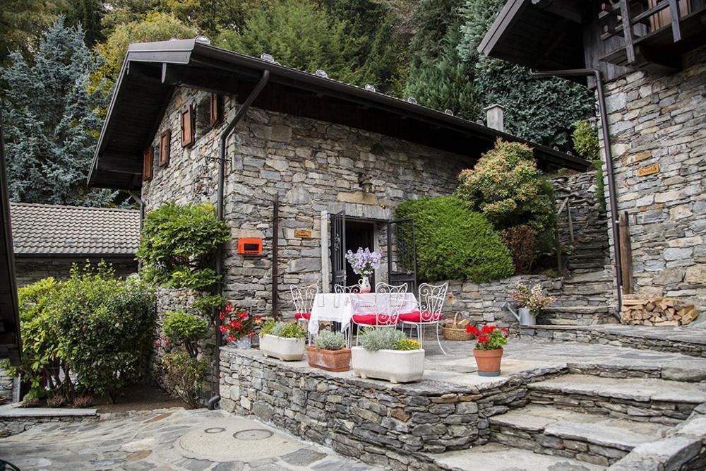 Corte Di Cavne' Miazzina ภายนอก รูปภาพ