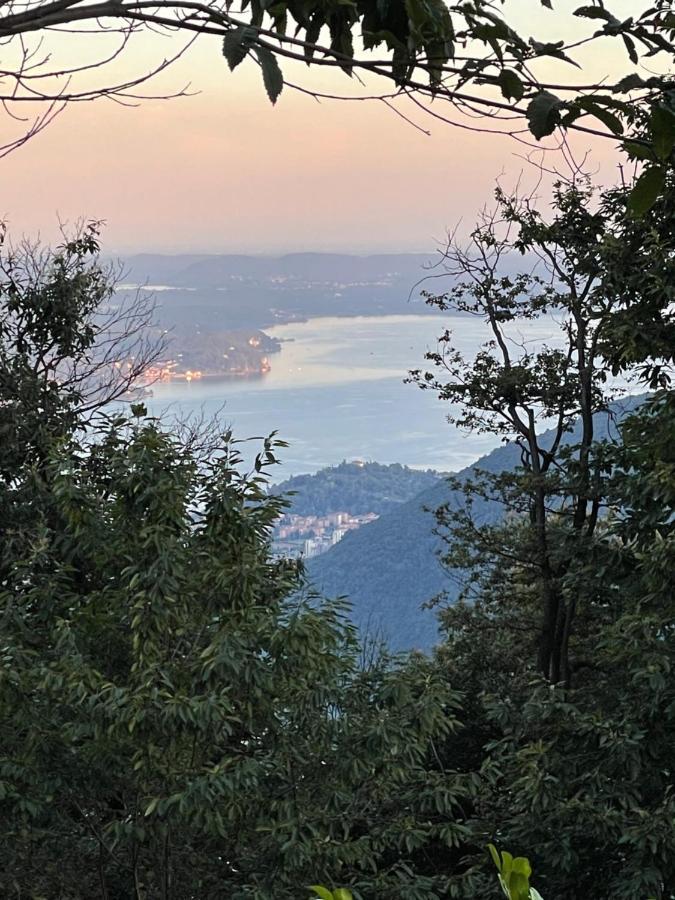 Corte Di Cavne' Miazzina ภายนอก รูปภาพ